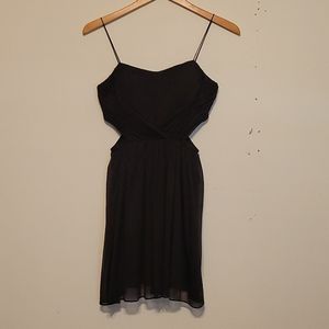 Hailey Logan Mini Dress